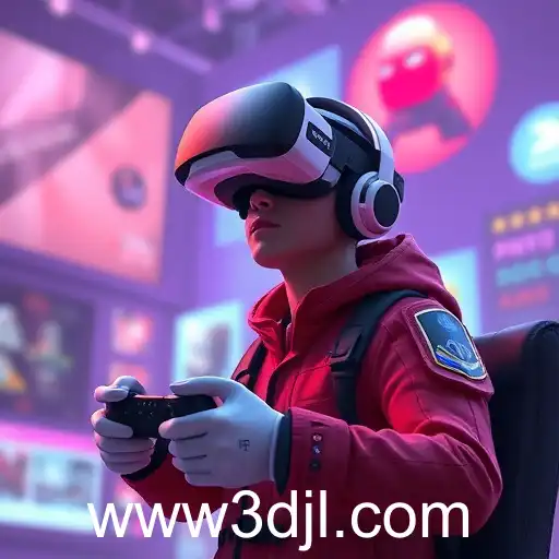 The Evolution of 3D Gaming and Its Impact