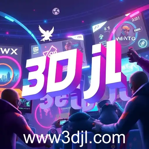 The Evolution of 3D Gaming: A Look at '3d jl' in Context