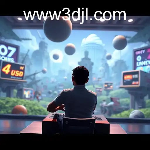 The Rise of 3D Gaming in English Web Platforms