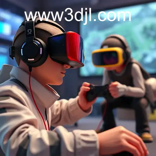 The Rise of 3D Gaming in Global Markets