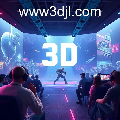 The Rise of 3D JL: Transforming the Gaming Landscape