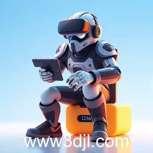 The Rise of 3D JL in Interactive Gaming