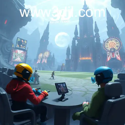 The Growing Influence of 3D JL Games in Modern Gaming