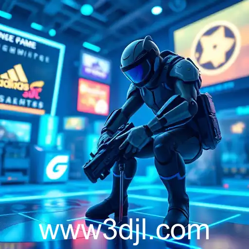 The Growing Influence of 3D JL on the Gaming Landscape