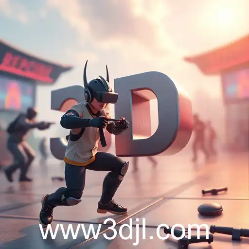 Evolving Gaming Trends: The Rise of 3D JL