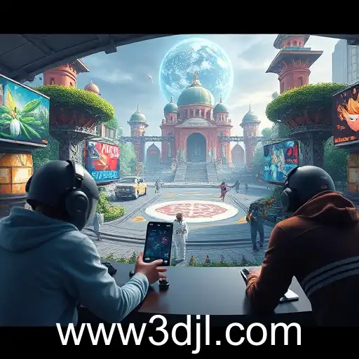 The Evolving Landscape of 3D Gaming