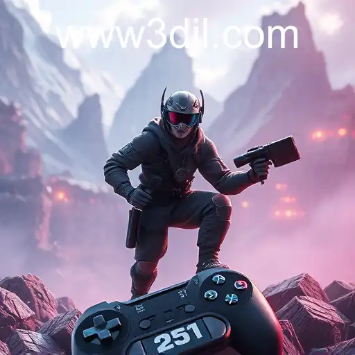 Exploring the World of 3D Gaming in 2025