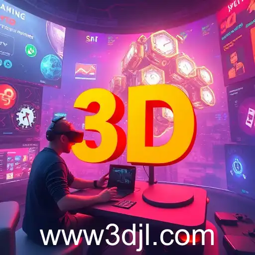 Exploring 3D JL: A Virtual Revolution