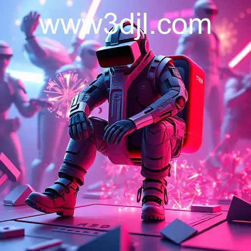 The Digital Renaissance: Gaming and 3D Innovations