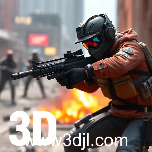 Revolutionizing Virtual Experiences: The Impact of 3D JL Games