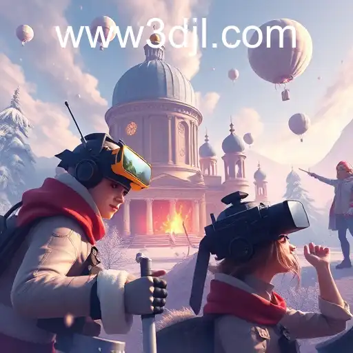 The Rise of 3D Game Design