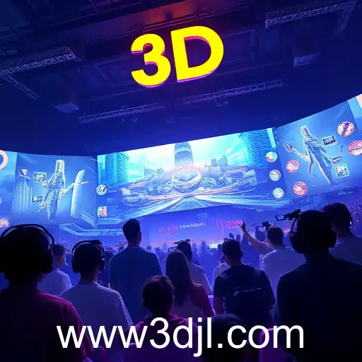 The Rise of 3D JL Games and Their Impact on Online Entertainment