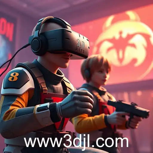 The Rise of 3D Gaming in 2025