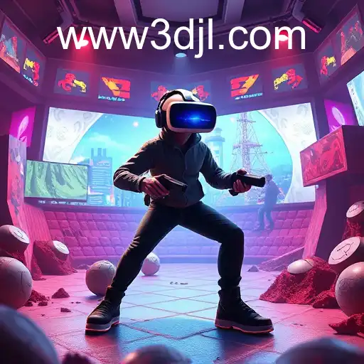 The Rise of 3D JL in Gaming