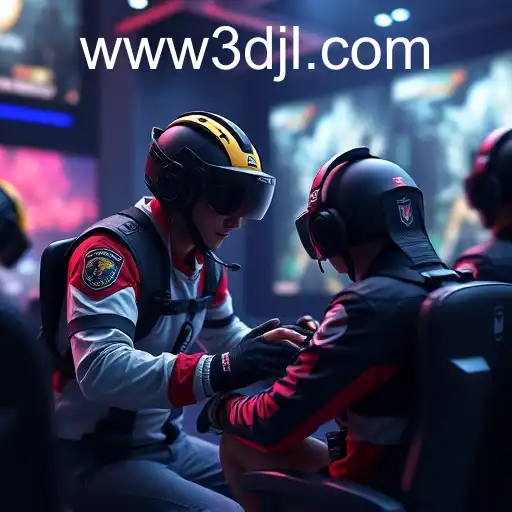 The Rise of 3D JL Gaming