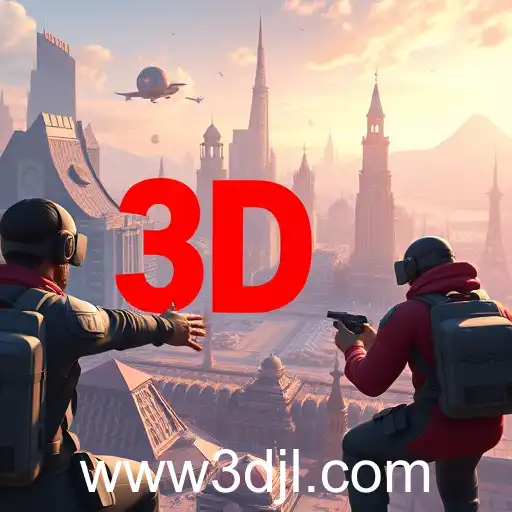 The Rising Popularity of 3D Gaming