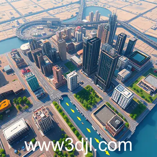 Exploring the Dynamic World of Simulation Games: A Dive into 3D JL Adventures