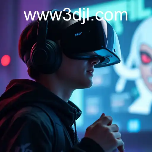 The Rise of 3D JL Gaming: A 2025 Perspective